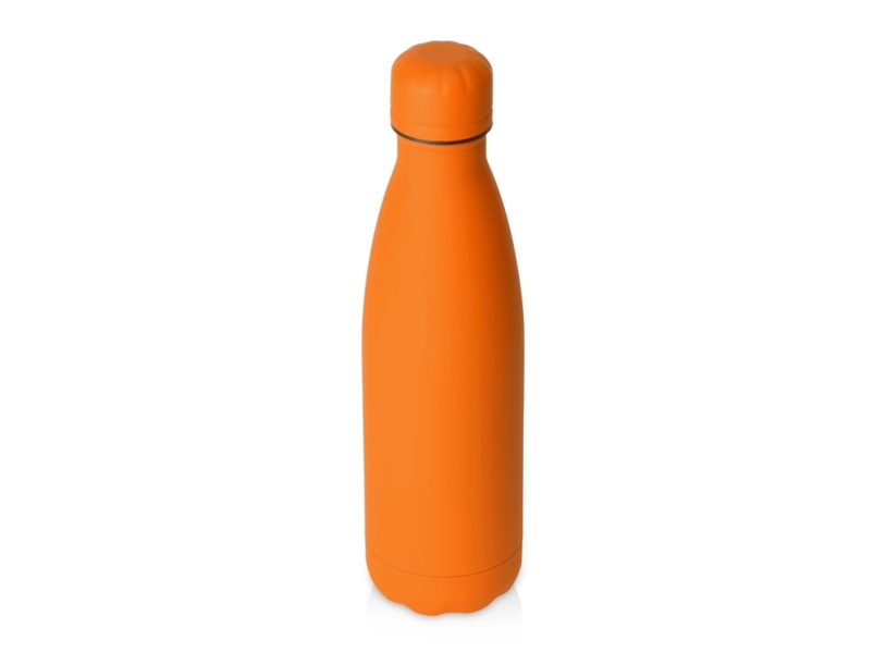 Вакуумная термобутылка Vacuum bottle C1, soft touch, 500 мл (Изображение 3)