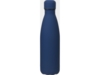 Вакуумная термобутылка Vacuum bottle C1, soft touch, 500 мл (темно-синий)  (Изображение 2)