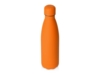 Вакуумная термобутылка Vacuum bottle C1, soft touch, 500 мл (оранжевый)  (Изображение 1)