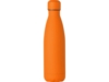 Вакуумная термобутылка Vacuum bottle C1, soft touch, 500 мл (оранжевый)  (Изображение 2)