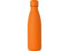 Вакуумная термобутылка Vacuum bottle C1, soft touch, 500 мл (оранжевый)  (Изображение 2)