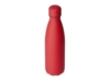 Вакуумная термобутылка Vacuum bottle C1, soft touch, 500 мл (красный)  (Изображение 1)