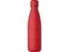 Вакуумная термобутылка Vacuum bottle C1, soft touch, 500 мл (красный)  (Изображение 2)