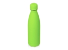 Вакуумная термобутылка Vacuum bottle C1, soft touch, 500 мл (зеленое яблоко) 