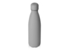 Вакуумная термобутылка Vacuum bottle C1, soft touch, 500 мл (серый)  (Изображение 1)