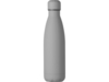 Вакуумная термобутылка Vacuum bottle C1, soft touch, 500 мл (серый)  (Изображение 2)
