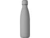 Вакуумная термобутылка Vacuum bottle C1, soft touch, 500 мл (серый)  (Изображение 2)