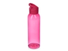 Бутылка для воды Plain (розовый)  (Изображение 1)