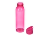 Бутылка для воды Plain (розовый)  (Изображение 2)