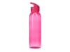 Бутылка для воды Plain (розовый)  (Изображение 3)
