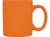 Кружка с покрытием soft-touch Barrel of a Gum (оранжевый)  (Изображение 2)