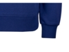 Толстовка с капюшоном Lisbon унисекс (синий классический) S (Изображение 7)