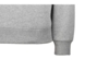 Толстовка с капюшоном Lisbon унисекс (серый меланж) S (Изображение 7)