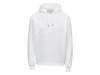 Толстовка с капюшоном Lisbon унисекс (белый) M (Изображение 2)