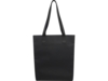 Turner эко-сумка - сплошной черный (Изображение 2)