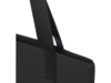 Turner эко-сумка - сплошной черный (Изображение 4)