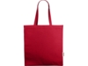 Эко-сумка Odessa, 220 г/м2 (красный)  (Изображение 2)