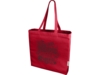 Эко-сумка Odessa, 220 г/м2 (красный)  (Изображение 7)