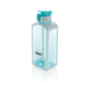 Квадратная вакуумная бутылка для воды, бирюзовый (Изображение 7)