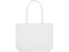 Эко-сумка Weekender, 500 г/м2 (белый)  (Изображение 2)