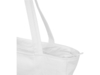 Эко-сумка Weekender, 500 г/м2 (белый)  (Изображение 4)