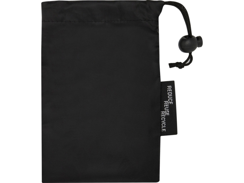 Сверхлегкое быстросохнущее полотенце Pieter 30x50см (серый)  (Изображение 5)