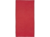 Сверхлегкое быстросохнущее полотенце Pieter 50x100см (красный)  (Изображение 2)