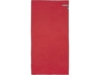 Сверхлегкое быстросохнущее полотенце Pieter 50x100см (красный)  (Изображение 3)