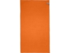 Сверхлегкое быстросохнущее полотенце Pieter 100x180см (оранжевый)  (Изображение 3)