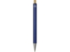 Ручка шариковая из переработанного алюминия Cyrus (navy) синие чернила (Изображение 4)
