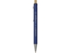 Ручка шариковая из переработанного алюминия Cyrus (navy) синие чернила (Изображение 2)