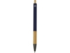 Ручка шариковая из переработанного алюминия Darius (navy) синие чернила (Изображение 2)