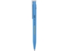 Ручка пластиковая шариковая Unix из переработанной пластмассы (аква) синие чернила (Изображение 3)