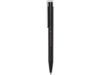 Ручка пластиковая шариковая Unix из переработанной пластмассы (черный) черные чернила (Изображение 3)