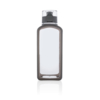 Квадратная вакуумная бутылка для воды, белый (Изображение 1)