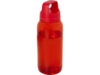 Бутылка для воды Bebo, 450 мл (красный)  (Изображение 1)