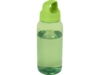 Бутылка для воды Bebo, 450 мл (зеленый)  (Изображение 1)