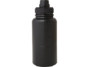 Бутылка-термос для воды Dupeca, 870 мл (черный)  (Изображение 6)