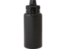 Бутылка-термос для воды Dupeca, 870 мл (черный) 