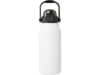 Медная бутылка с вакуумной изоляцией Giganto, 1600 мл (белый)  (Изображение 2)