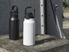 Медная бутылка с вакуумной изоляцией Giganto, 1600 мл (белый)  (Изображение 5)