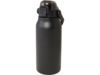 Медная бутылка с вакуумной изоляцией Giganto, 1600 мл (черный)  (Изображение 1)