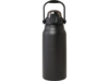 Медная бутылка с вакуумной изоляцией Giganto, 1600 мл (черный)  (Изображение 2)