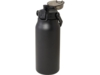 Медная бутылка с вакуумной изоляцией Giganto, 1600 мл (черный)  (Изображение 4)