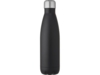 Бутылка с вакуумной изоляцией Cove, 500 мл (черный)  (Изображение 2)