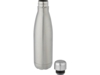Бутылка с вакуумной изоляцией Cove, 500 мл (серебристый)  (Изображение 3)