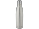 Бутылка с вакуумной изоляцией Cove, 500 мл (серебристый) 
