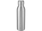 Бутылка для воды с металлической петлей Harper, 700 мл (серебристый) 