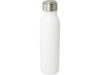 Бутылка для воды с металлической петлей Harper, 700 мл (белый)  (Изображение 1)