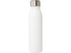 Бутылка для воды с металлической петлей Harper, 700 мл (белый)  (Изображение 2)